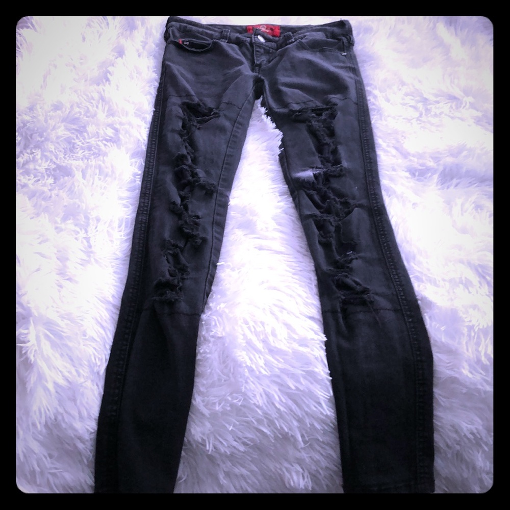 Royal bones jeans